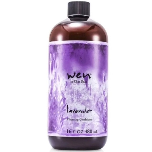 WEN Other - NEW Wen Lavender Cleansing Conditioner